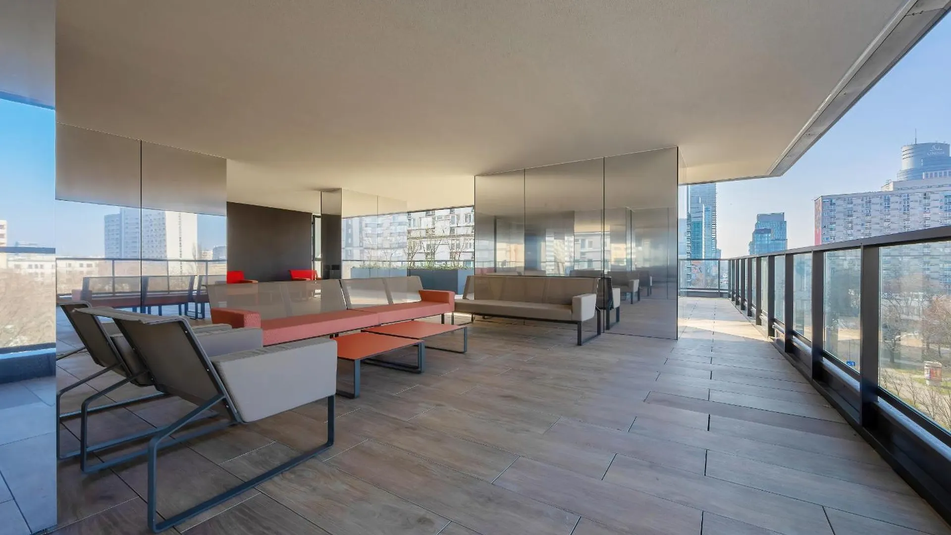 Grzybowska Elegant Apartments In The Heart Of The Capital By Renters Prestige 바르샤바