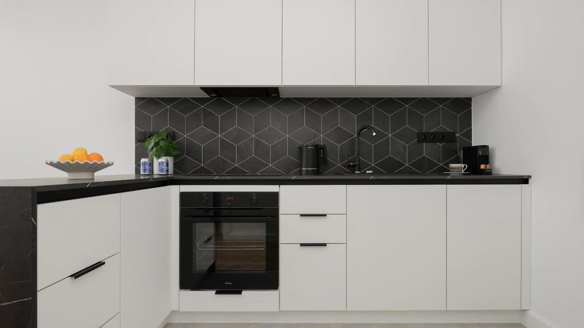 Grzybowska Elegant Apartments In The Heart Of The Capital By Renters Prestige 바르샤바
