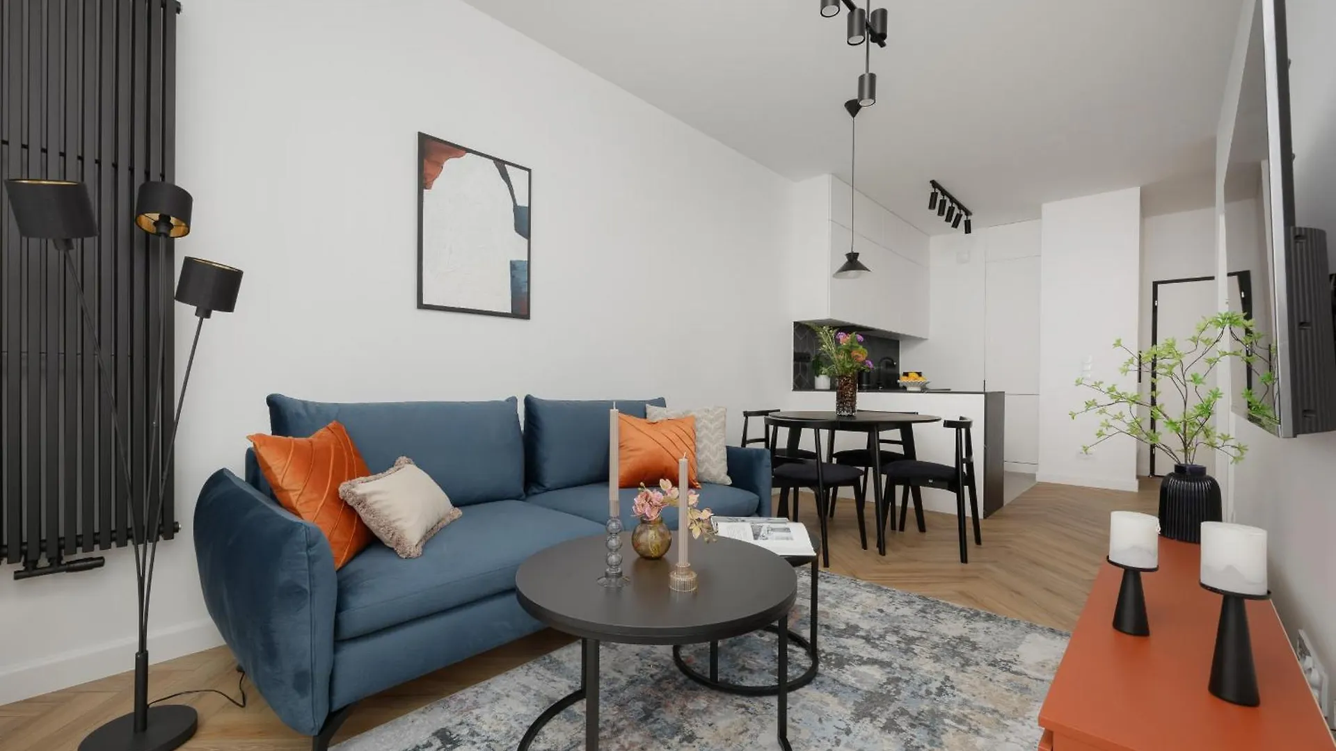 Grzybowska Elegant Apartments In The Heart Of The Capital By Renters Prestige 바르샤바