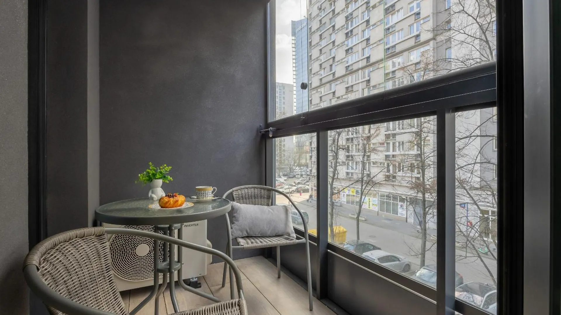 Grzybowska Elegant Apartments In The Heart Of The Capital By Renters Prestige 바르샤바