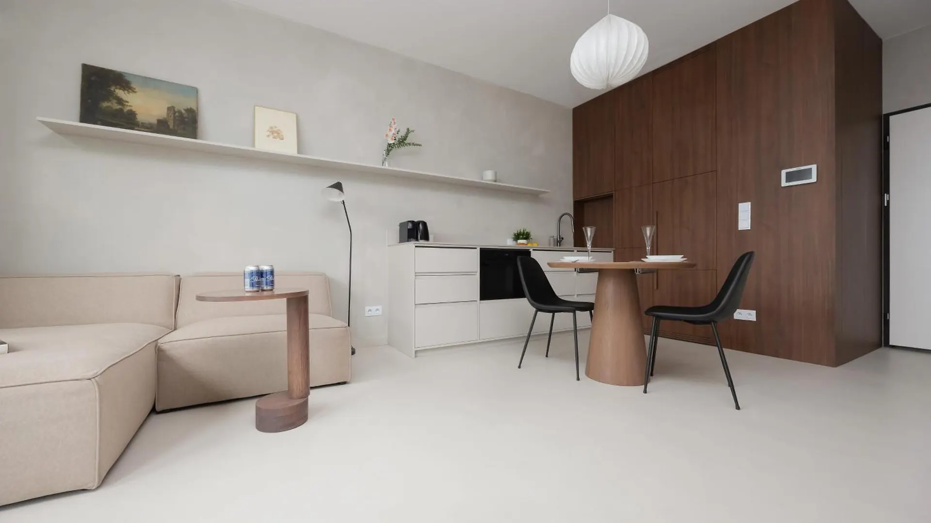 Grzybowska Elegant Apartments In The Heart Of The Capital By Renters Prestige 바르샤바
