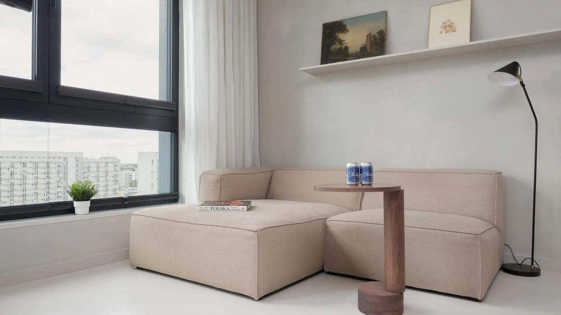 Grzybowska Elegant Apartments In The Heart Of The Capital By Renters Prestige 바르샤바 폴란드