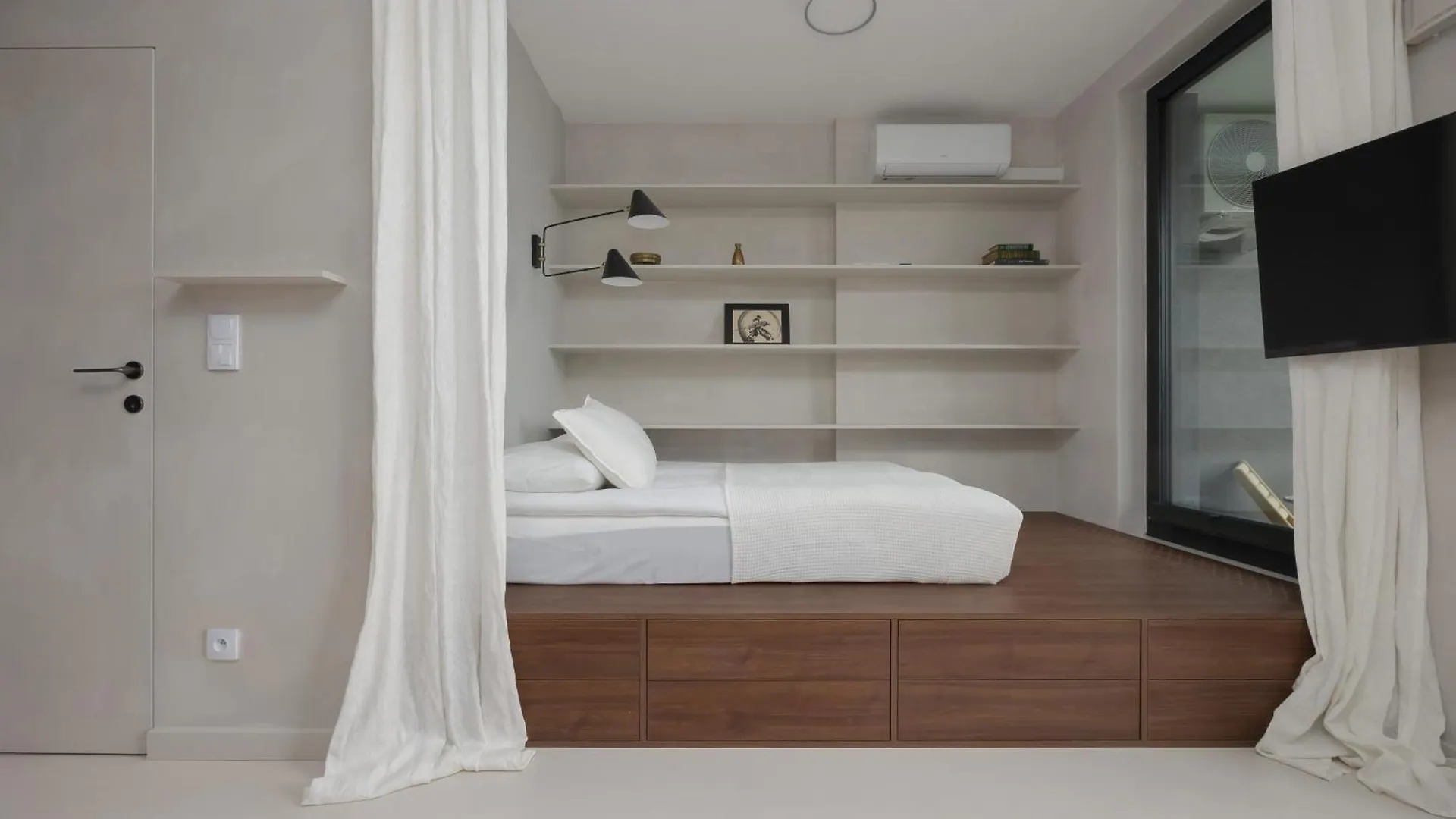 Grzybowska Elegant Apartments In The Heart Of The Capital By Renters Prestige 바르샤바
